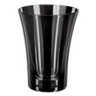 Coffret 6 gobelets haut 28cl Noir