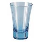 Coffret 6 verres � Porto 11cl Turquoise