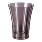 Coffret 6 gobelets haut 28cl Am�thyste