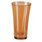 Coffret 6 verres � Vodka 5cl Ambre
