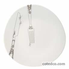 Assiette plate 300mm