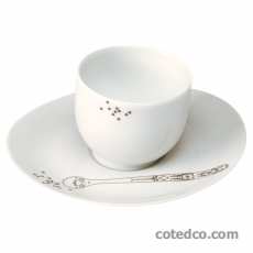 P-Tass caf� 8cl sans anse