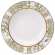 Assiette creuse � aile 220mm