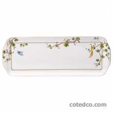 Plat � cake 402 x 147mm