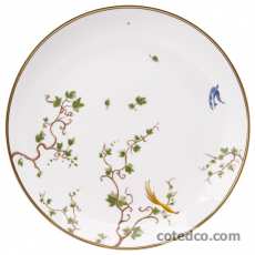 Plat rond plat diam 30cm
