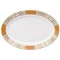 Plat ovale 408 x 280mm