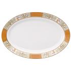 Plat ovale 408 x 280mm
