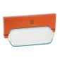 Coffret 1 Plat � cake Perles Turquoise