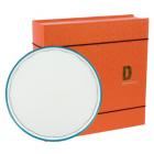 Coffret 1 Plat � tarte Perles Turquoise