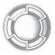 Assiette creuse calotte 220mm