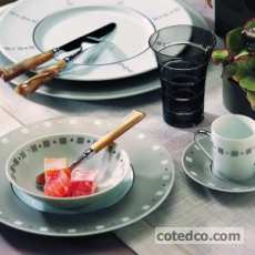 Assiette de pr�sentation