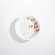 Assiette creuse calotte 190mm