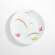 Assiette plate 265mm