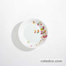 Assiette creuse calotte 190mm