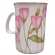 Mug 32cl Elegancy Rose
