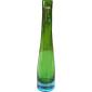 Vase 36cm Nova Bleu / Vert