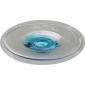 Centre de Table Zola Turquoise diam 29cm