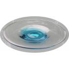 Centre de Table Zola Turquoise diam 29cm