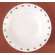 Assiette creuse calotte