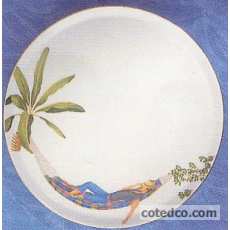 Plat � tarte