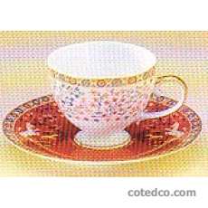 P-Tasse � pied