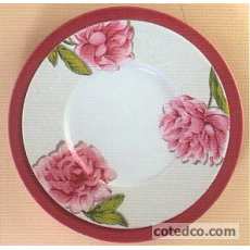 Assiette plate 282mm