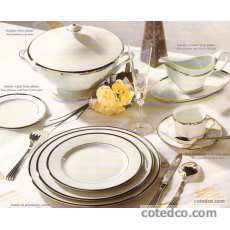 Plat � cake