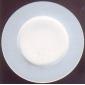 Assiette de pr�sentation