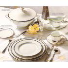 Assiette � pain