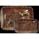 Plat � cake m�lamine - 39x20.5cm