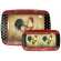 Plat � cake m�lamine - 39x20.5cm