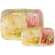 Plat � cake m�lamine - 39x20.5cm
