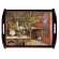 Plateau bois - 44.5x34.5 cm - Flower Shops