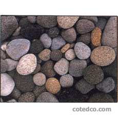 Bo�te de 4 sets de verres  - 10.5x10.5 cm