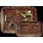 Plateau m�lamine - 49x35.5 cm