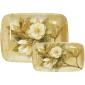 Plat � cake m�lamine - 39x20.5cm