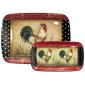 Plateau m�lamine - 49x35.5 cm