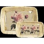 Plateau m�lamine - 49x35.5 cm