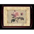 Plat � cake m�lamine - 39x20.5cm