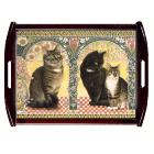 La collection Ivory Cats - Pimpernel