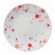 Assiette dessert 215mm Pois Rose