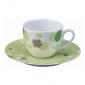 P-Tasse Th� 17cl Pois Vert