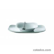 Assiette creuse 24.5cm