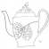 Cafeti�re -ch�ne-