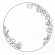 Assiette creuse calotte -ruines de Rome-