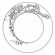 Assiette � pain -bruy�re-