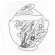 Sucrier -ficaire-