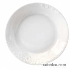 Assiette creuse calotte -ruines de Rome-