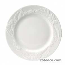 Assiette dessert -noisettes-