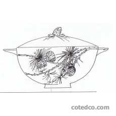 Soupi�re GM -pin-